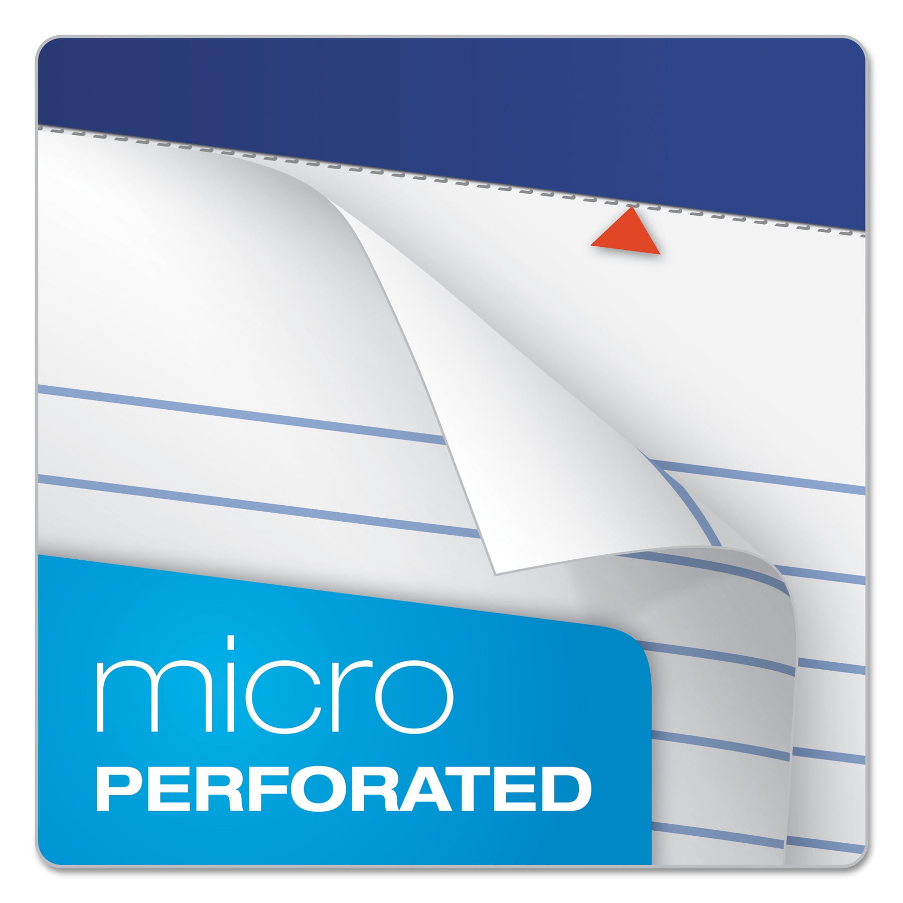 Ampad, TOP20170, Legal Ruled Recycled Writing Pads, 12 / Dozen