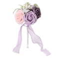thumbnail image 2 of Elegant Handmade Wedding Bouquet With Vivid Color, Ideal For Parties, Offices, Shops, And Gardens, 2 of 8