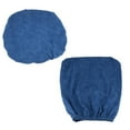 thumbnail image 1 of GROWTH TANK Removable and Stretchable Computer Office Chair Covers - Swivel Chair Seats with Dark Blue, 1 of 9