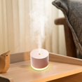 thumbnail image 3 of AOLIGEI For Bedroom Home Mist Humidifiers For Portable Mini Humidifier Office Aromatherapy Humidifier Romantic Luminous Moisturizing Spray Humidifier, 3 of 4