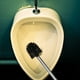 thumbnail image 2 of GOOHOCHY 2 cabezales de repuesto para cepillo de inodoro con cerdas rígidas para limpieza de baño, universales, para baños de casa y hotel, color negro., 2 of 7