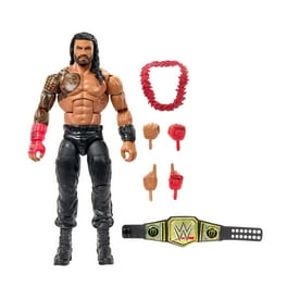 WWE Elite Ricochet Action Figure, 6-inch Collectible