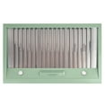 thumbnail image 3 of Unique Classic Retro 36" Under Cabinet Range Hood with 700 CFM and LED Lighting, 3 of 7