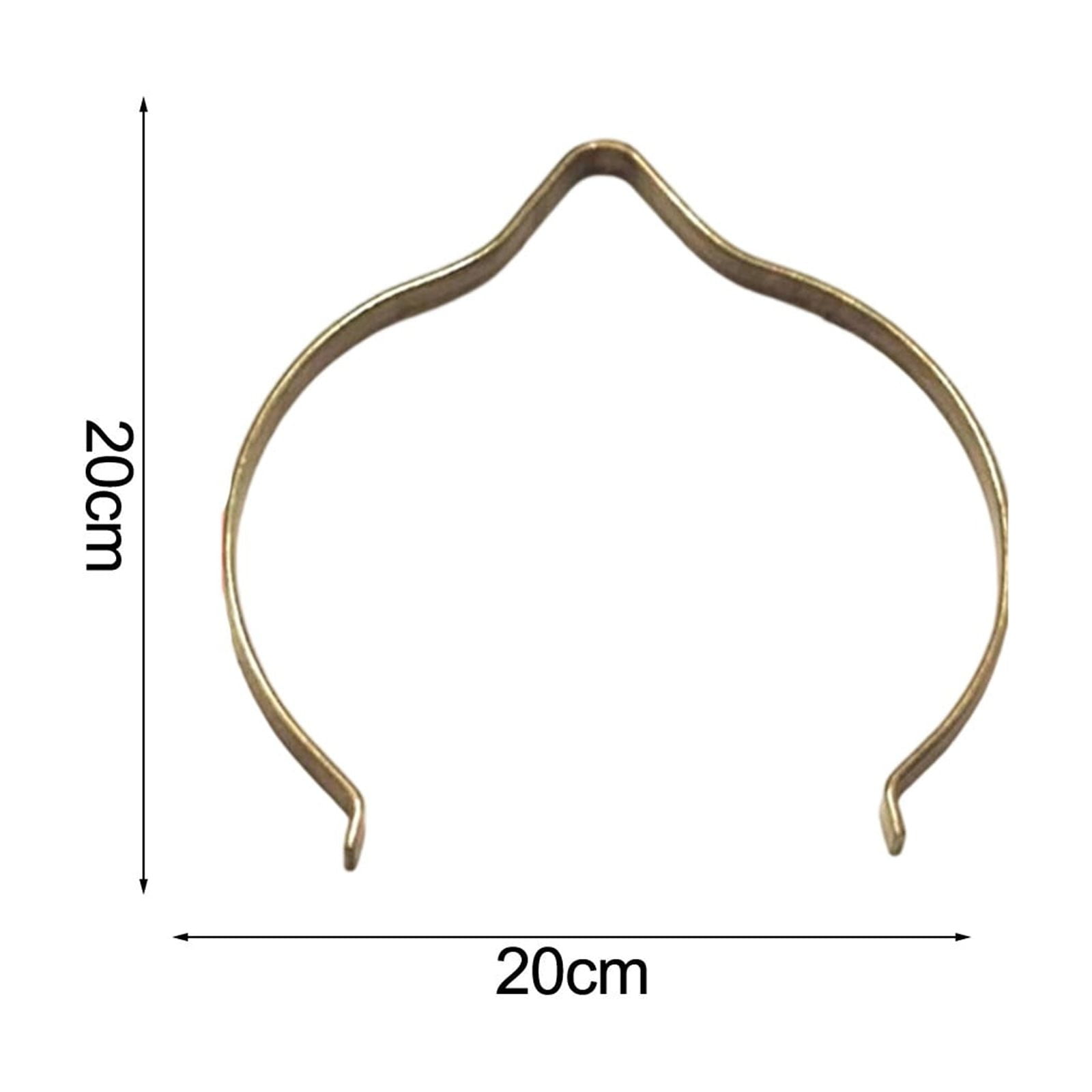 GRIMPEX for Bearking Fishing/ Reel Stainless/ Steel Sound Spring/ Release Click Hloder Sound/ Click Holder/ Fishing Tools/ Spool Sounder