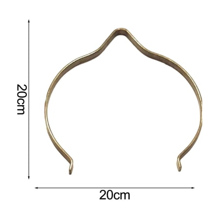 GRIMPEX for Bearking Fishing/ Reel Stainless/ Steel Sound Spring/ Release Click Hloder Sound/ Click Holder/ Fishing Tools/ Spool Sounder