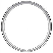 U.S. Wheel TRSS3005-15 Stainless Steel Trim Ring 15" Diameter 1-1/2" Wide