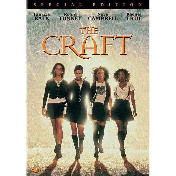 Pre-Owned The Craft (Dvd) (Good)