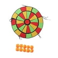 thumbnail image 4 of Lipstore Board for Kids Kindergarten Outdoor Party Interactive Throwing Game Set Round 65cm, 4 of 8
