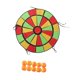 thumbnail image 4 of Board for Kids Hanging Parent Interaction Fiesta de interacción portátil de cumpleaños portátil Juguete de juego divertido con 10 bolas pegajosas Ronda 65 cm, 4 of 8