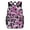 HuWng-5, variant on Backpack for Pink Heart Leopard Print Fur Bookbag Durable Student Teenager Sturdy Lightweight Waterproof