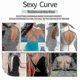 thumbnail image 3 of Women Plunging Deep V-neck Body Shaper Strapless Backless Bodysuit Shapewear U Plunge Seamless Thong Full Bodysuits, 3 of 4