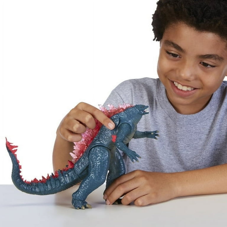 Godzilla lego set walmart sale