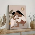 thumbnail image 6 of Abstract Mother And Son,Art Black Woman,Nursery Wall Art Poster Great Wall Art for Home Decor,, Mother's Day Gift, Posters for Bedroom, Office Or Living Room, 6 of 6