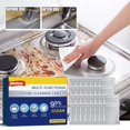 thumbnail image 4 of Dosaele Multi-functional Bio-Enzyme Cleaning  - 30 Pcs - Quick Dissolving  Stain Removal  Kills 99.99% Germs, 4 of 9