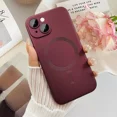 thumbnail image 2 of Funda Para iPhone 13 Normal Soft Shell Magnetic Tpu SemiFlexible, 2 of 4