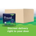 thumbnail image 6 of Prevail Daily Underwear Disposable Underwear Pull On with Tear Away Seams 2X-Large, PV-517, Maximum, 12 Ct, 6 of 11