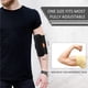 thumbnail image 4 of Naiovety Elbow Brace Ajustable Night Elbow Sleep Support Codo Férula Estabilizador con 3 tiras de aluminio extraíbles 3 resortes Hueso Gimnasios en casa, 4 of 6