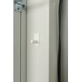 thumbnail image 6 of IRON-A-WAY AE42WDU-L Ironing Center (Flat Maple Veneer Wood Door w/ Left Hinge), 6 of 7