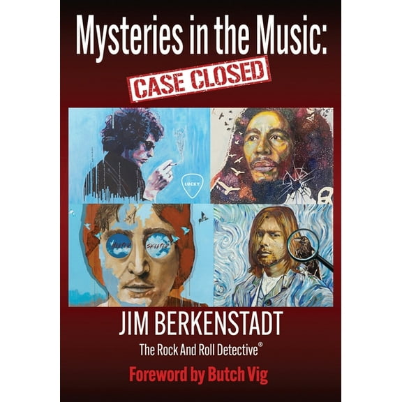 Mysteries in the Music: Case Closed, (Paperback)