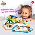 thumbnail image 3 of Funskool Fun Doh Fun Workshop, 3 of 7