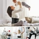 thumbnail image 5 of Soporte de espalda con 7 puntales de soporte, cinturón de soporte de espalda ajustable para el trabajo, para aliviar el dolor de espalda baja, ciática, escoliosis, soporte de espalda antideslizan, 5 of 5