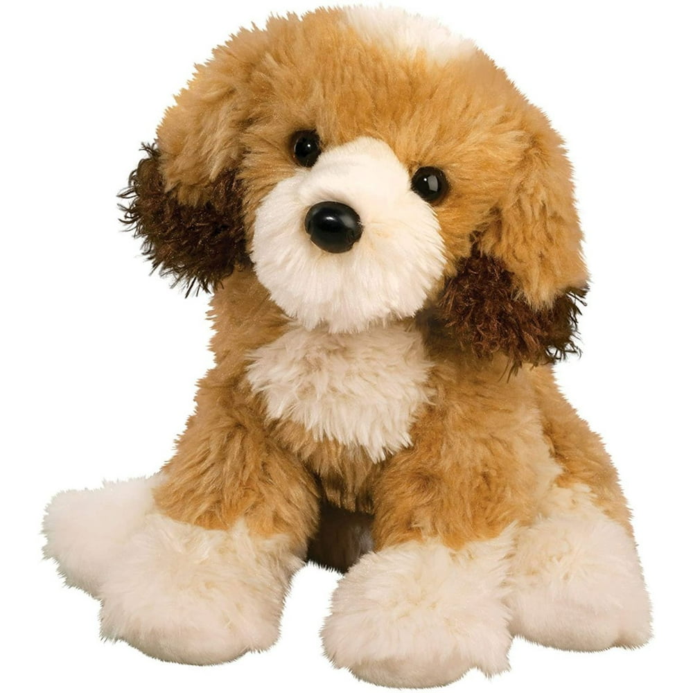 Buttercup Doodle Mix Pup 15" Plush Toy Stuffed Animal Dog by Douglas
