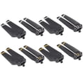 thumbnail image 4 of 4 pares de hélices plegables de PVC para Dron FPV para DJI Spark RC, 4 of 7
