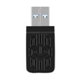 thumbnail image 2 of Adaptador Wi-Fi Tarjeta de Red 1300Mbps WiFi Dongle Receptor Compatible con Windows 7/8/8.1/10/11, 2 of 8