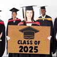thumbnail image 2 of TIELUTT Graduation Season Carpet. Graduation Season Water Absorbent and Wear Carpet Throw Blanket Patterned Full Size Blanket Initial Throw Blanket Large Shaggy Rugs for Living Room Throw Blanket Thi, 2 of 6