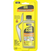 Goo Gone Sticker Lifter - Adhesive & Sticker Remover 6