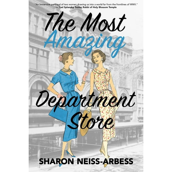 Pre-Owned The Most Amazing Department Store (Paperback) 1738945243 9781738945245
