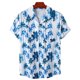 thumbnail image 3 of Camisas de isla marina tropical para hombre, ropa con impresión 3D, camisas hawaianas de playa, blusas de manga corta Y2K, ropa vintage, blusa con solapa, 3 of 5