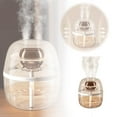 thumbnail image 2 of Humidifier 2025 New, Humidifiers for Bedroom Large Room and Bedroom Small, Humidifier Large Room, Humidifier Cool Mist Filters, Desktop Humidifier, 2 of 9