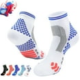 HIGHERSOCKS Far Infrared Schorl Titanium Ion Heightening Booster Socks