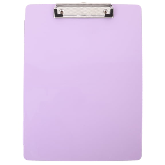 Eease Storage A4 Nursing Clipboard w/ Low Profile Clip & Side Opening