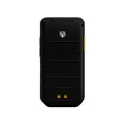 Cat S22 IP68 16GB 4G LTE GSM Unlocked 2GB RAM Rugged Flip phone Black NEW