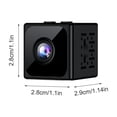 thumbnail image 7 of sruoe Surveillance Cameras, Surveillance Cameras Wireless, Security Cameras Wireless Outdoor, Security Camera, Night Vision, Home Monitor Camera, 7 of 7