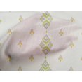 thumbnail image 4 of oneOone Cotton Cambric Fabric Stripe & Swirl Ikat Printed Craft Fabric BTY 56 Inch Wide, 4 of 4