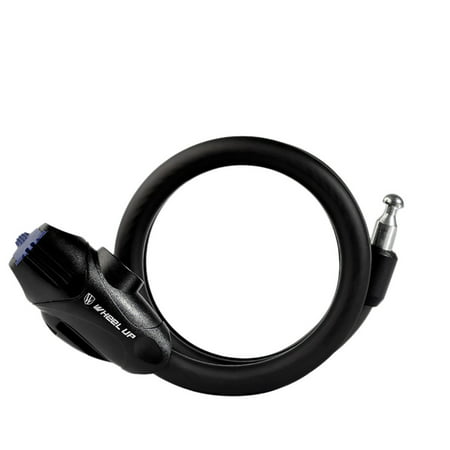 Anti Theft Bicycle Lock For MTB Road Security Password Steel Wir Bicycle