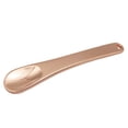 thumbnail image 1 of , 1 Pieza, de Maquillaje de Metal Portátil, de Belleza para Mascarilla de , Viajes de Oficina - oro and rosa Salvador Espátula de maquillaje cosmético, 1 of 7