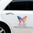 thumbnail image 4 of 1Pc Usa 250Th Anniversary Car Window Decal Sticker,250 Years America Car Decal,250Th Anniversary The Independence Of Usa Sticker For Car Windows, 4 of 7