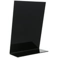 thumbnail image 3 of Pizarra creativa de mesa para escribir mensajes, 1 unidad (negra), 3 of 6