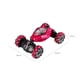 thumbnail image 4 of Coche acrobático RC 4x4 a escala 1:14 | Camión teledirigido 2.4G con luces y música | Rotación de 360° y derrape lateral | Vehículo todoterreno para niños de 4 a 12 años, 4 of 5