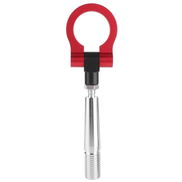 Screw On Tow Hook Racing Tow Hook Tow Hook For Gtr Tow Hook For JDM Style Screw On Track Racing Towing Ring Fit For FX35/FX45/FX50 QX70