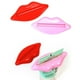 thumbnail image 3 of GOOHOCHY Dispensador de pasta de dientes Lip Kiss, 2 unidades, exprimidor multifuncional para crema dental, accesorios de baño., 3 of 6