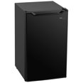 thumbnail image 4 of Danby 3.2 cu ft Freestanding Home Mini Fridge Compact Refrigerator, Black, 4 of 10