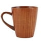 thumbnail image 2 of Taza de Café de Madera ANGGREK Taza de té Hecha A Mano Ligera Para Viajes Al Aire libre, 2 of 7