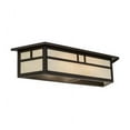 thumbnail image 3 of Meyda Tiffany 214574 Hyde Park 28" Wide Bath Bar - Bronze, 3 of 5