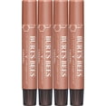 thumbnail image 1 of Burt's Bees Shimmer Lip Tint Set, Tinted Lip Balm Stick, Moisturizing for All Day Hydration with Natural Origin Glowy Pigmented Finish & Buildable Color, Caramel (4-Pack), 1 of 4