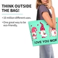 thumbnail image 2 of Kdxio Love You Mom Casual Tote Bags Women Big Capacity Shoulder Bag for Women Travel Shoulder Bags Handbags, 2 of 8